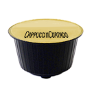 Capsula Cappuccin Cortado Solubile Compatibile Nescafè Dolcegusto