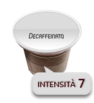 Capsula Compatibile Nespresso Caffè Nespresso Decaffeinato