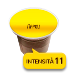 Capsula Compatibile Nespresso Caffè Napoli