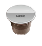 Capsula Compatibile Nespresso Solubile Ginseng