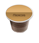 Capsula Compatibile Nespresso Solubile Mocaccino