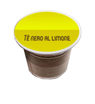 Capsula Compatibile Nespresso Tè Nero al Limone