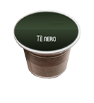 Capsula Compatibile Nespresso Tè Nero