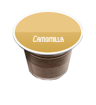 Capsula Compatibile Nespresso Tisana Camomilla