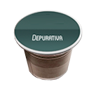Capsula Compatibile Nespresso Tisana Depurativa