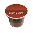 Capsula Compatibile Nespresso Tisana Frutti di Bosco